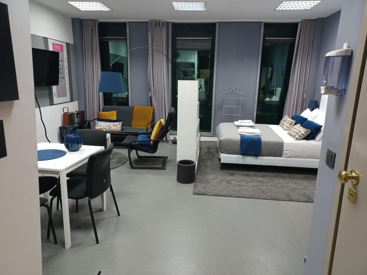 Oporto Grace City 2 Downtown Bagian luar foto
