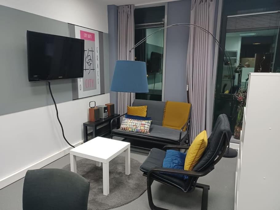 Oporto Grace City 2 Downtown Bagian luar foto