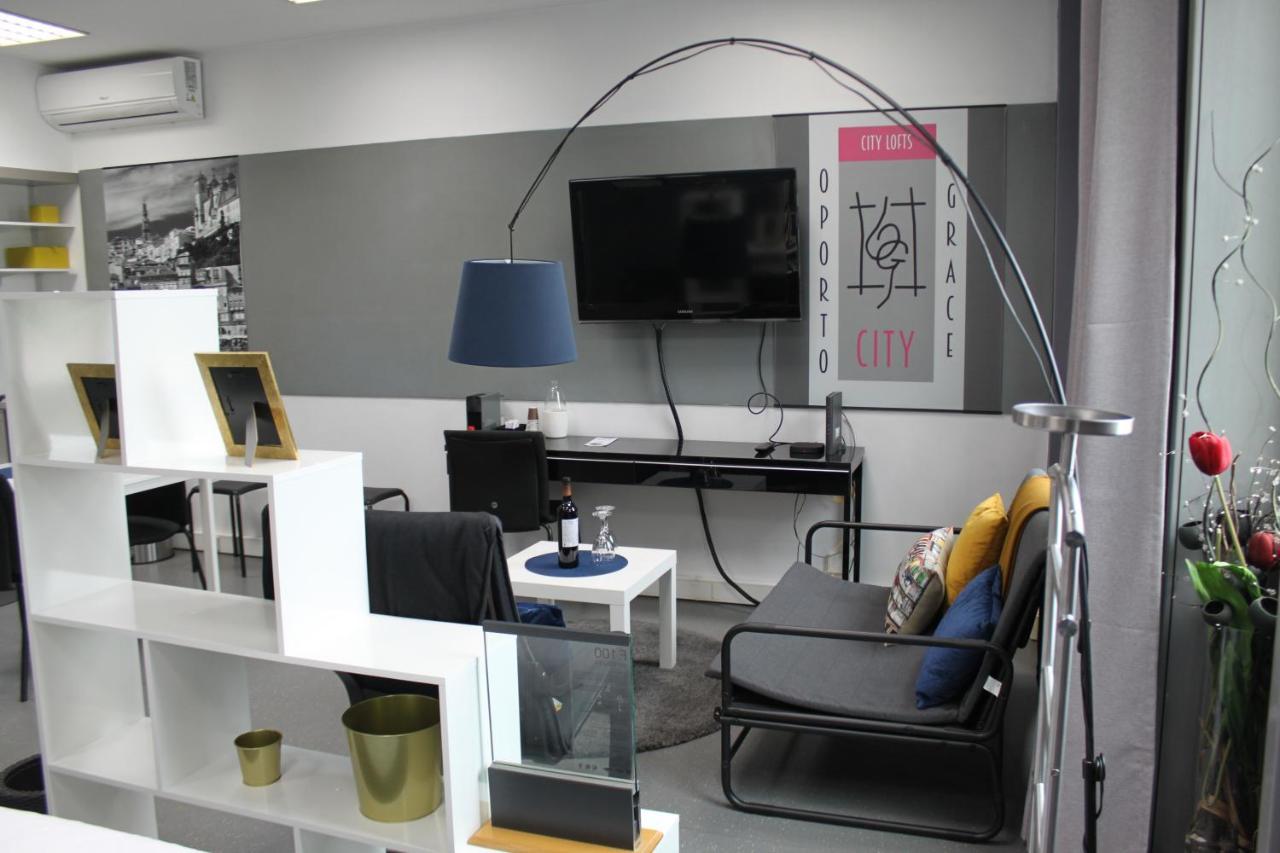 Oporto Grace City 2 Downtown Bagian luar foto