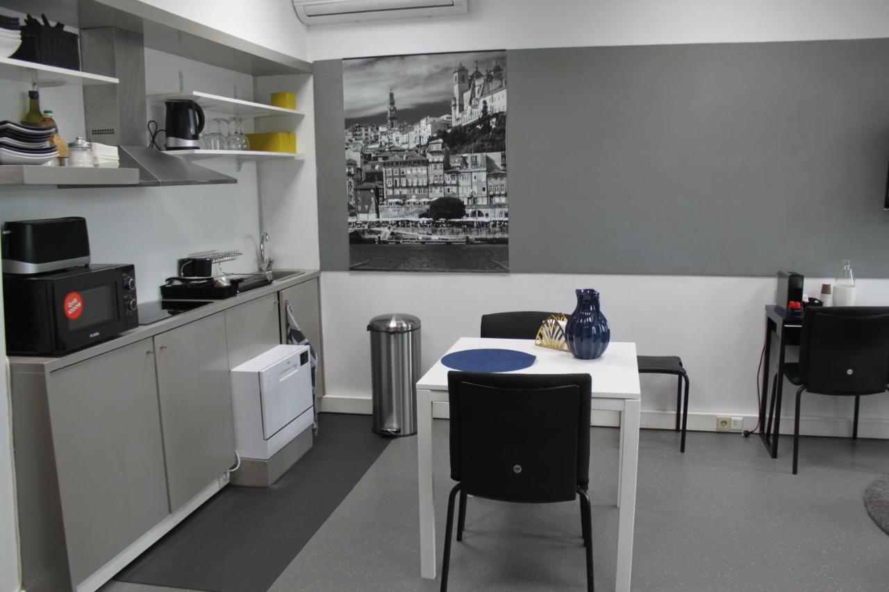 Oporto Grace City 2 Downtown Bagian luar foto
